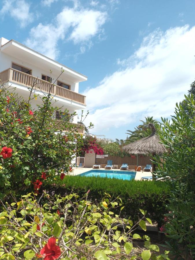 Apartamentos Can Salas Cala Figuera  Exterior foto