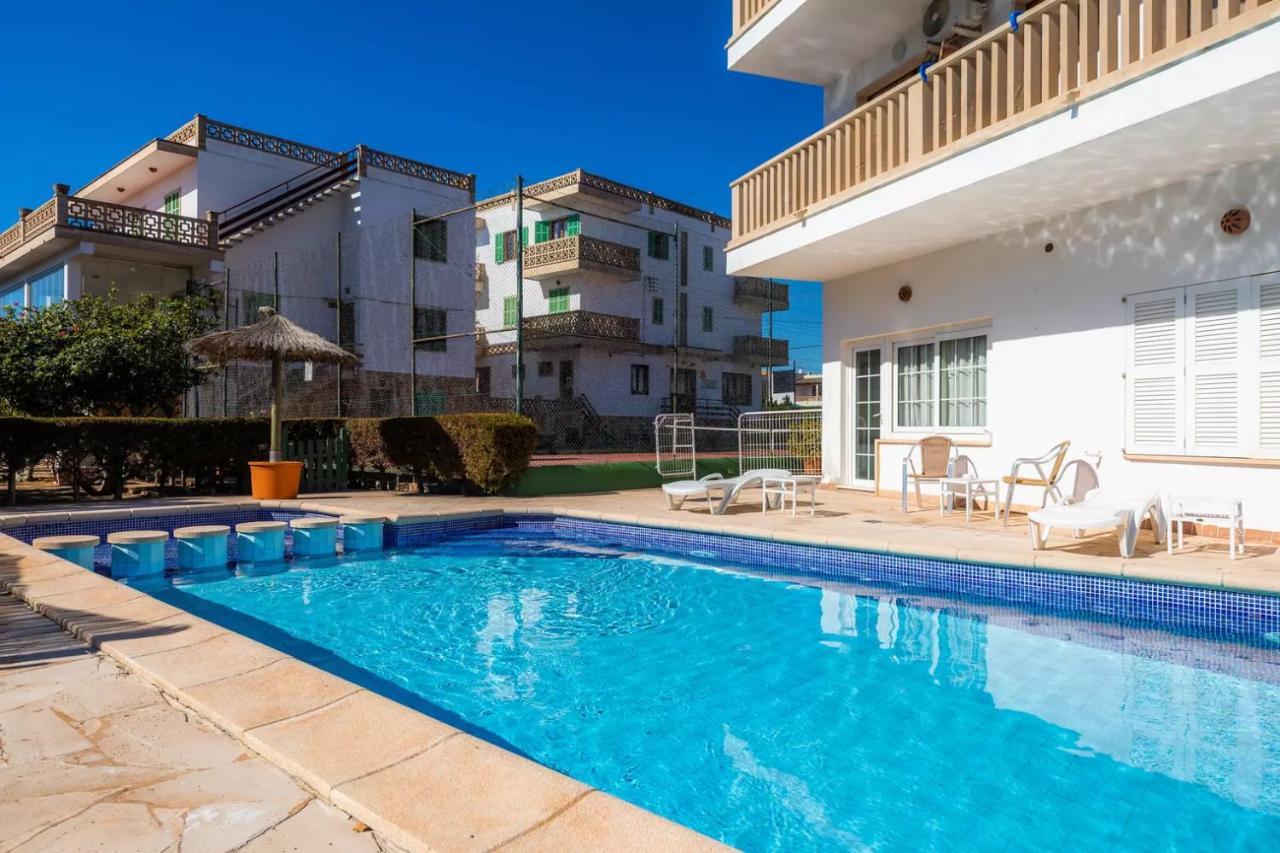 Apartamentos Can Salas Cala Figuera  Exterior foto