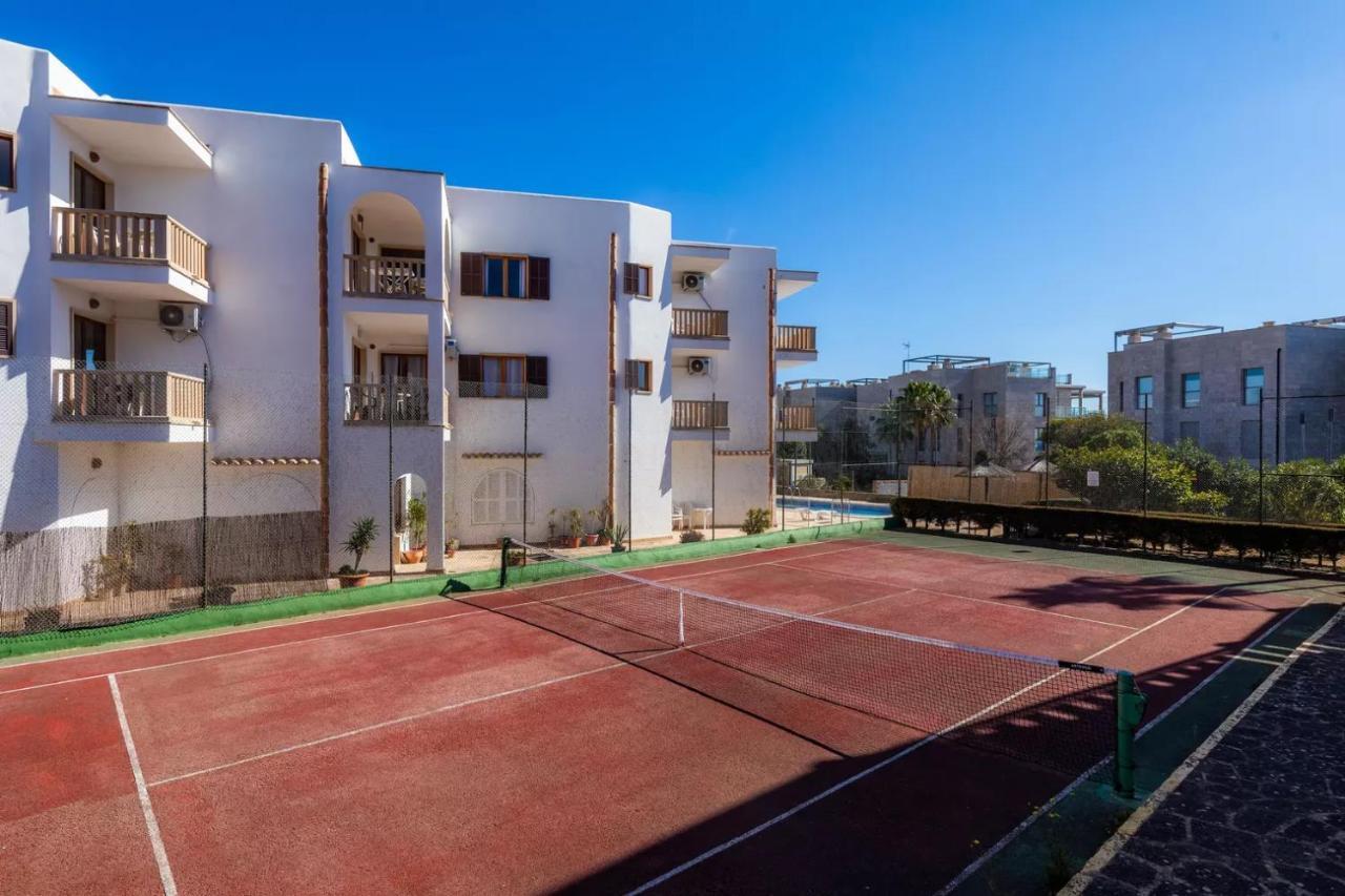 Apartamentos Can Salas Cala Figuera  Exterior foto