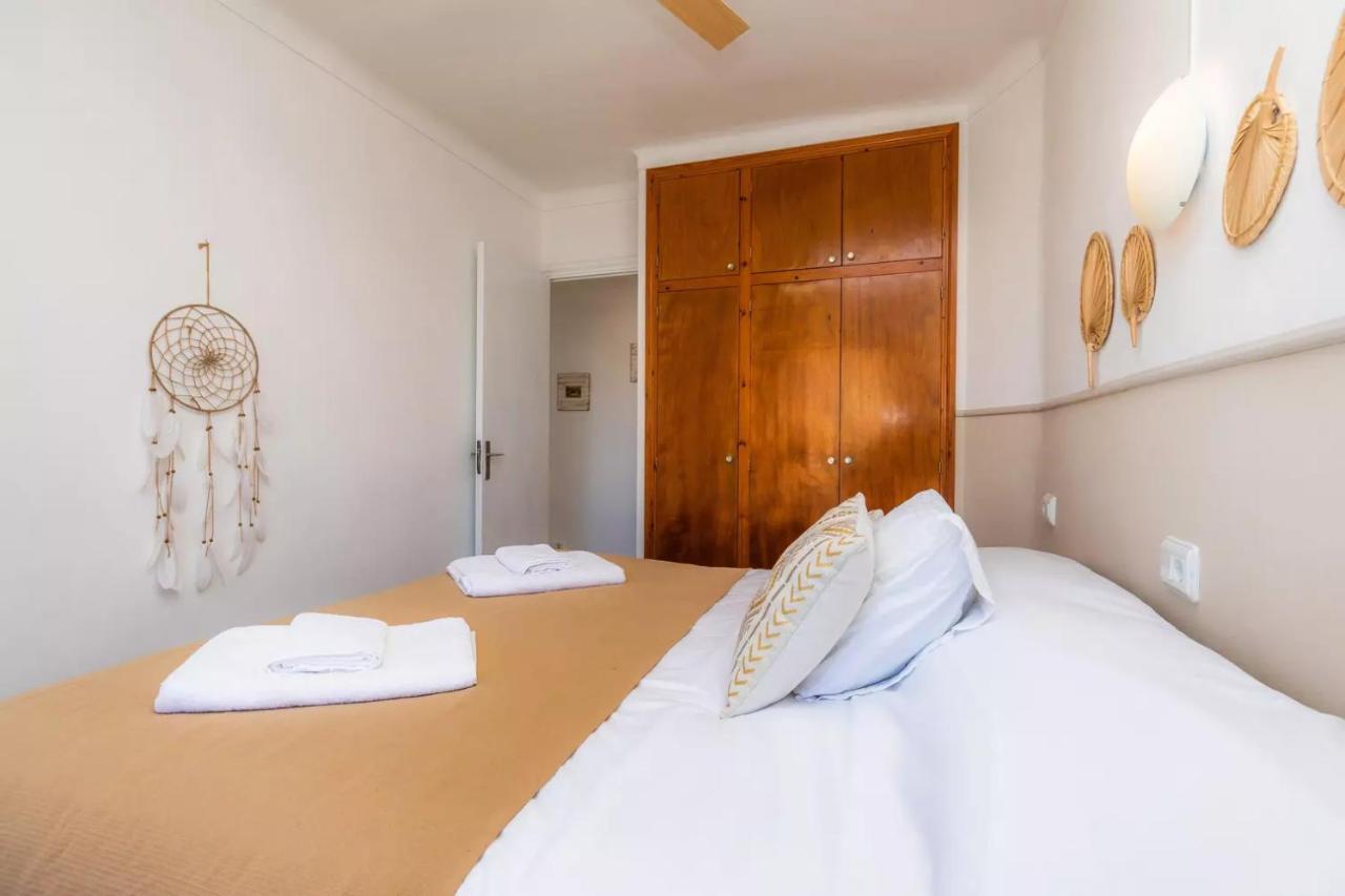 Apartamentos Can Salas Cala Figuera  Exterior foto
