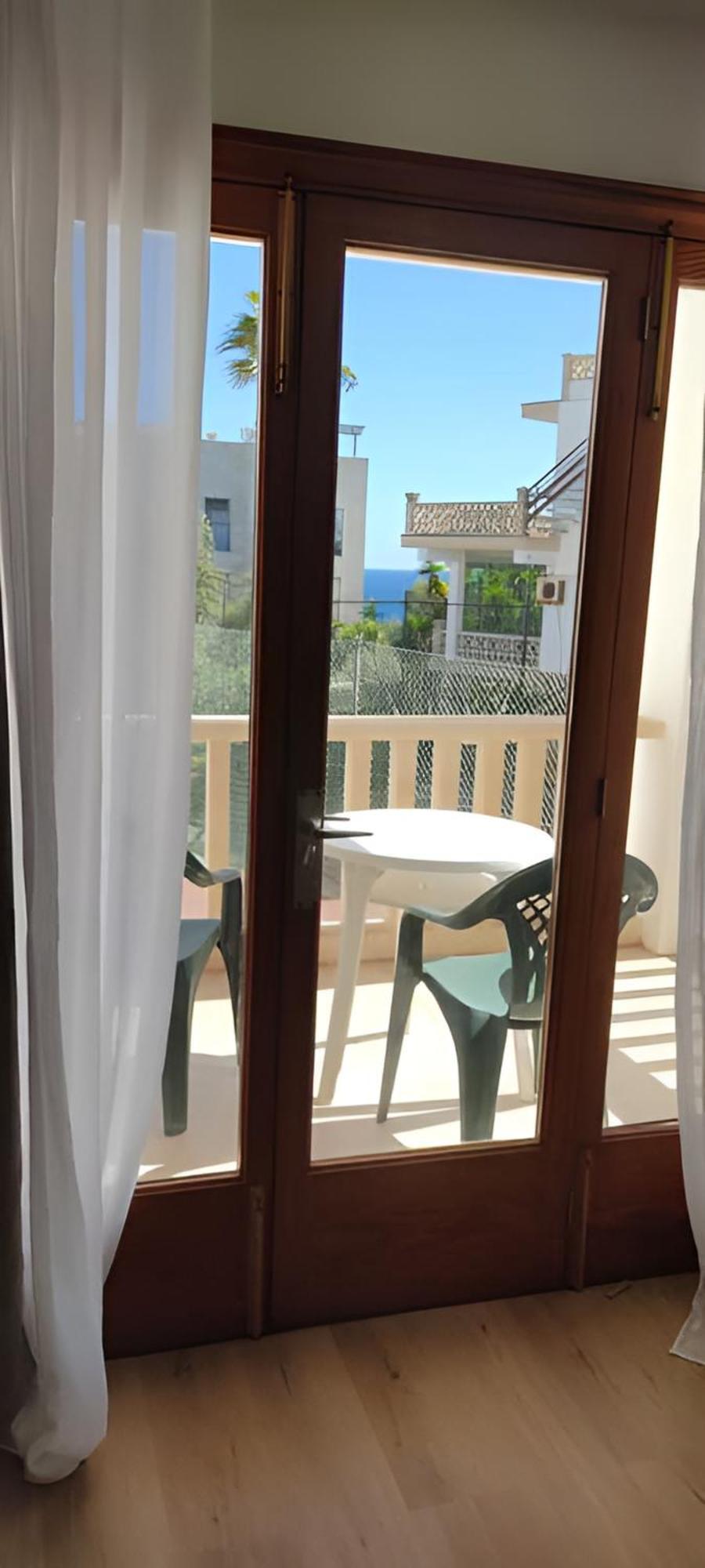 Apartamentos Can Salas Cala Figuera  Exterior foto